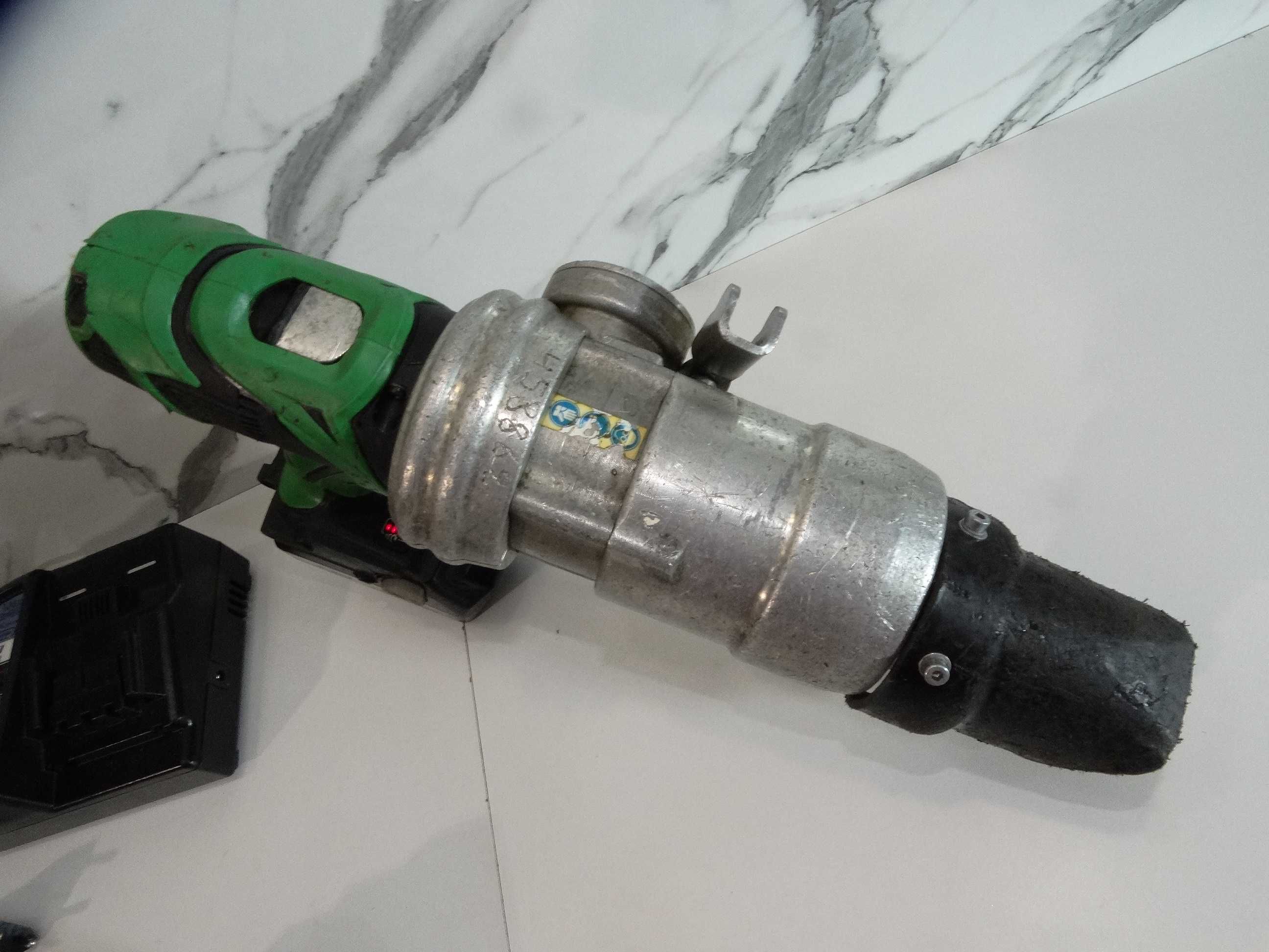 Hitachi NB 12 - Резачка за арматура до 12 мм гр. Варна ЖП Гара • OLX.bg