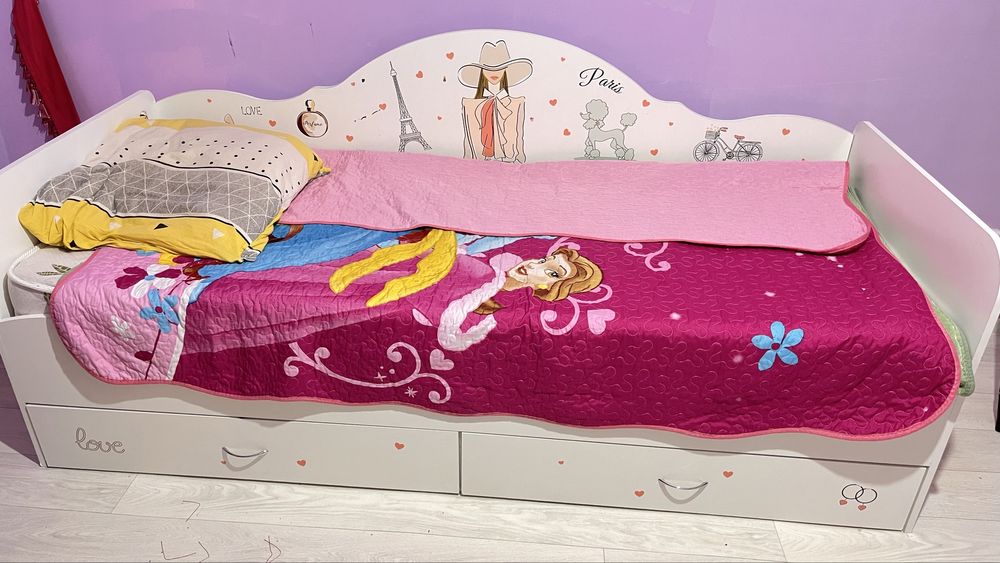 Продам детский гарнитур!