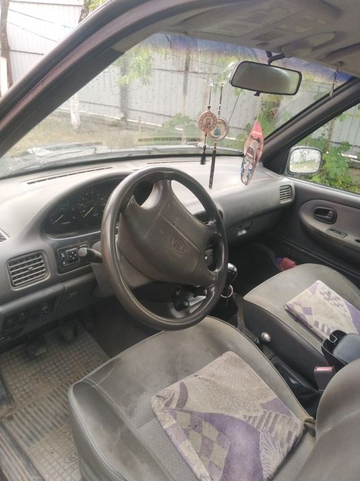 KIA Sportage 1998 — imagine 3