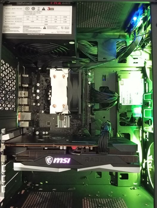 Продам игравой системный блок