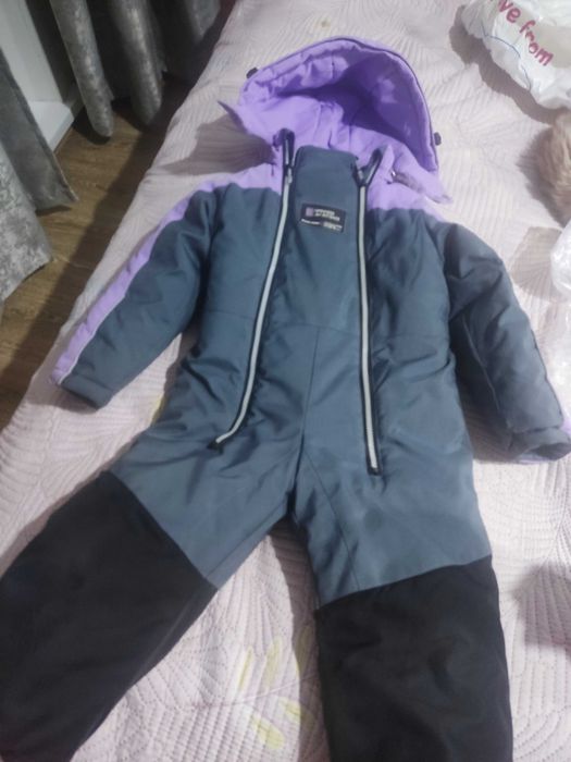 Комбинезон девочки