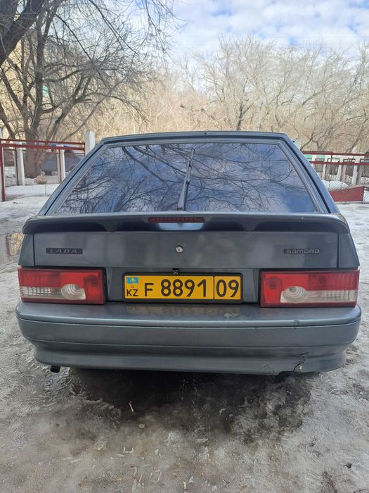 Машина ваз 21014