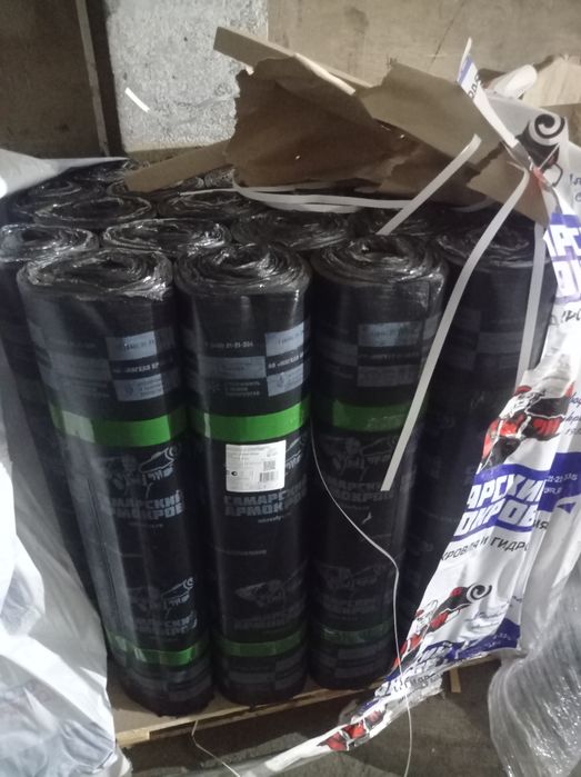 Кровельные роботы.