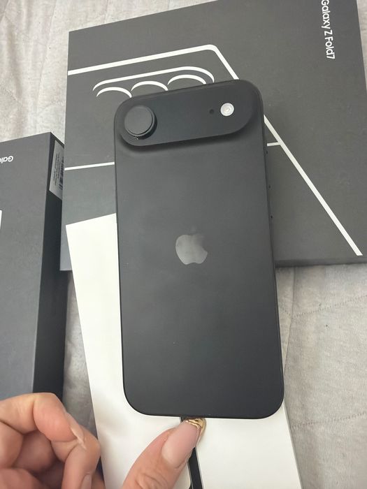 Iphone 17 Air black 256 GB