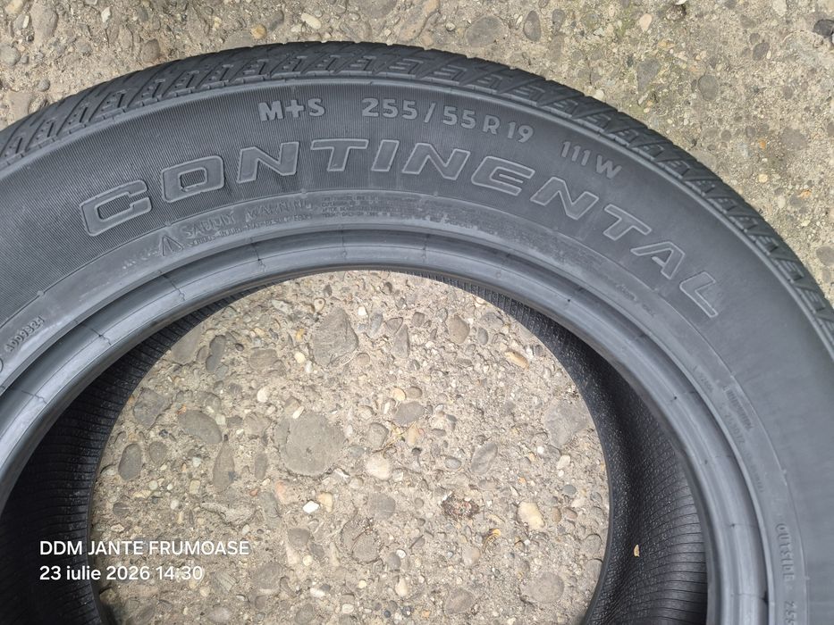 255 55 19 Anvelope All Season Continental Dot 48.21