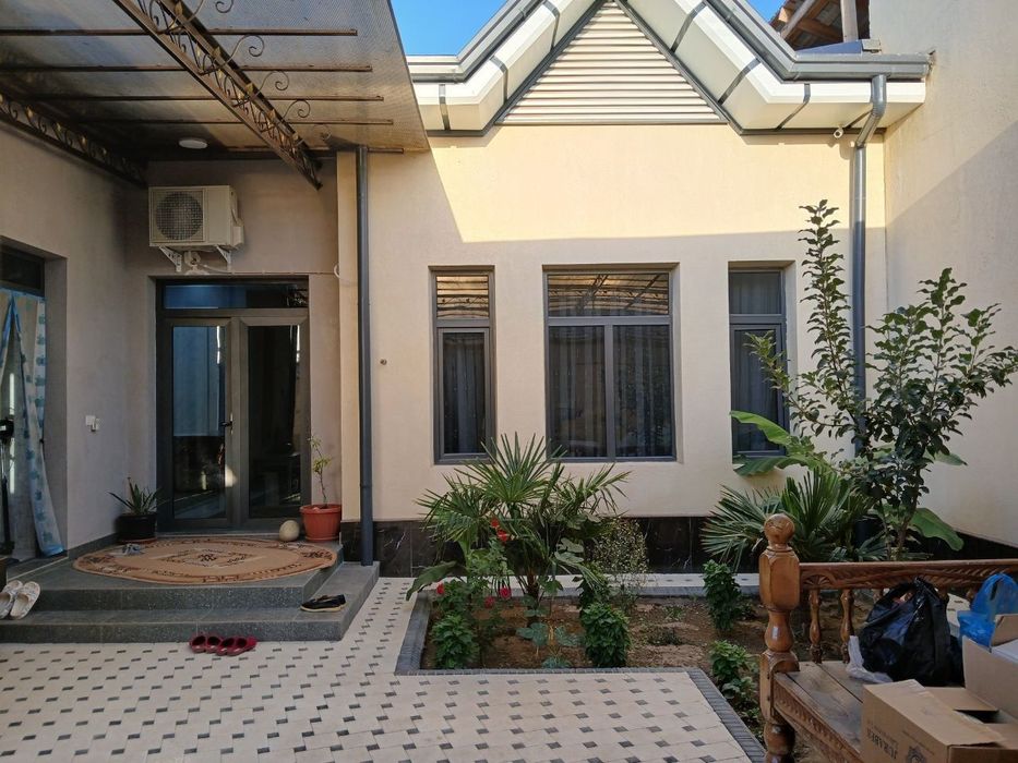 Продоется дом построенный под ключь. На келесе.