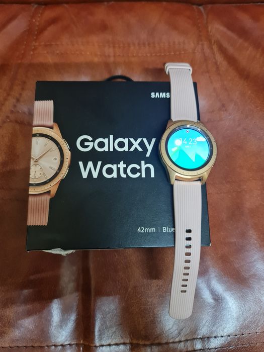 Smartwatch samsung galaxy watch 42mm
