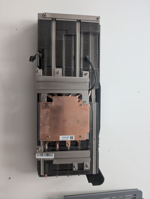 RX 7800 XT на запчасти