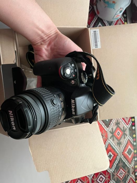 Nikon D3300 фотоаппарат