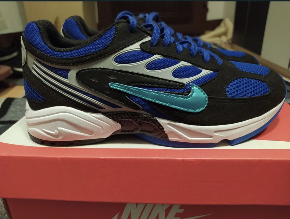 Дамски маратонки "Nike",номер-37,5