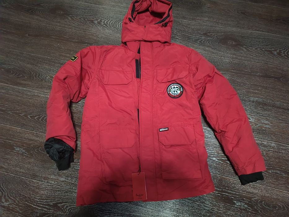 Куртка экспедиционная новая