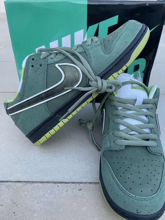 NIKE SB dunk low pro og qs