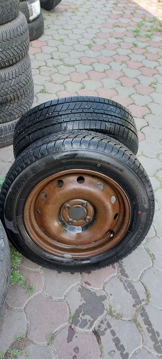 Roți complete 185 65 15