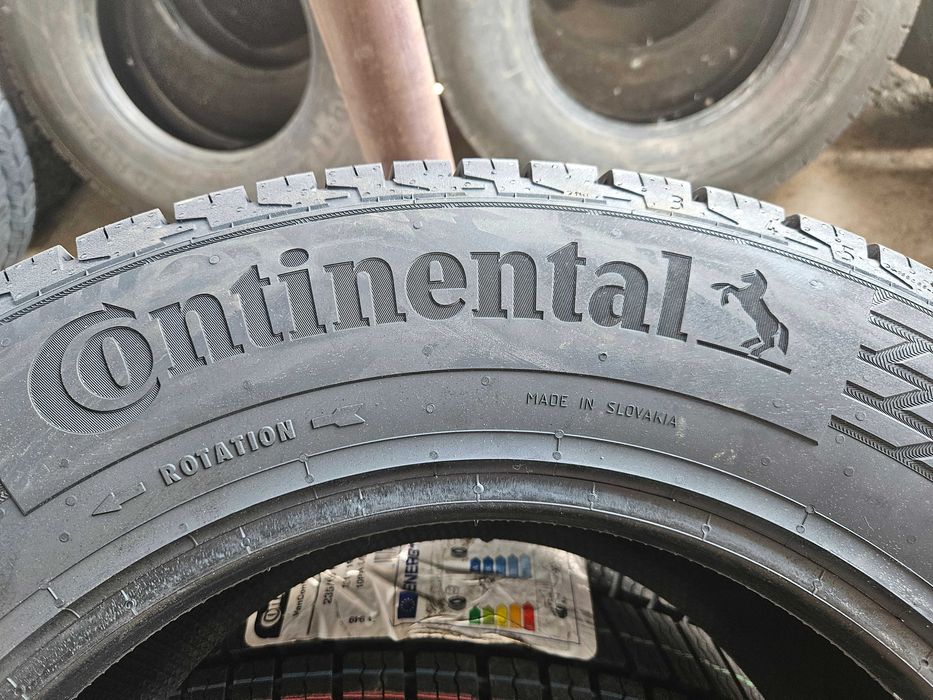 АКЦИЯ бусови гуми 235/65R16C Continental A/S Ultra 121Q 10PR 321лвсДДС