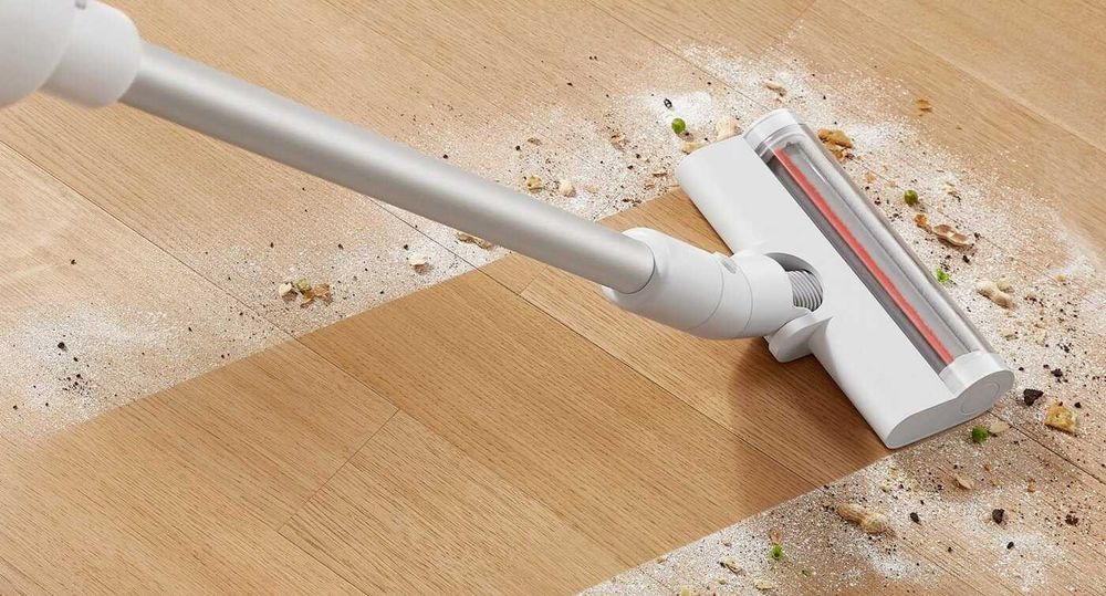 Беспроводной ручной пылесос xiaomi Mi light