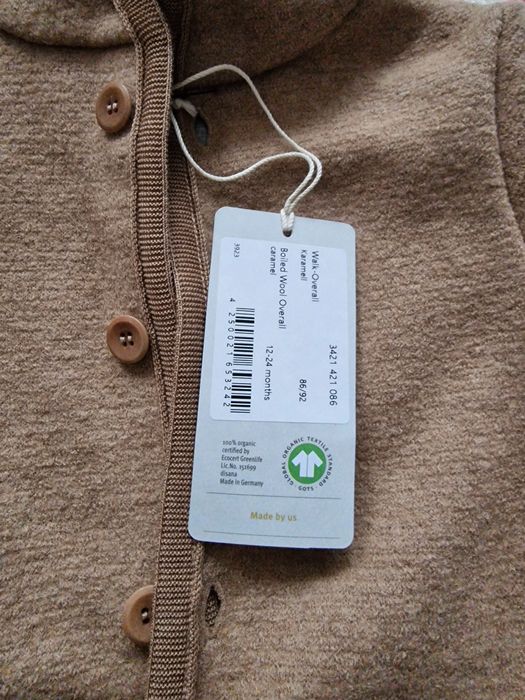 Salopeta lana fiarta disana