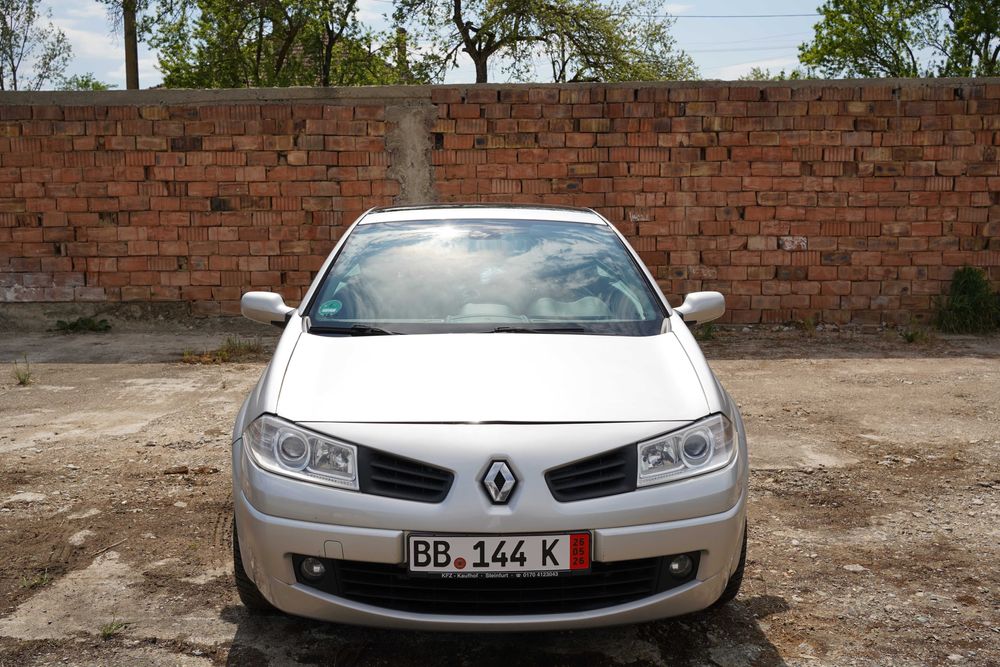 RENAULT Megane 2009 — imagine 2