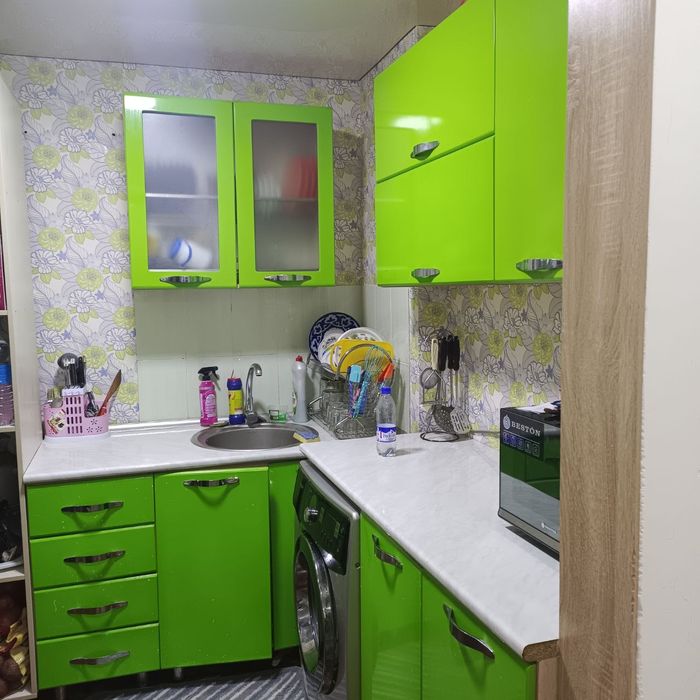 Продается 2 комнатная квартира в чарваке