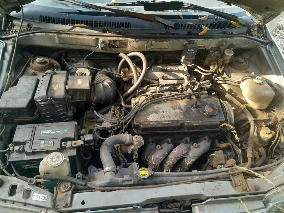 Mitsubishi Space Wagon 2.0i 130к.с. - НА ЧАСТИ!