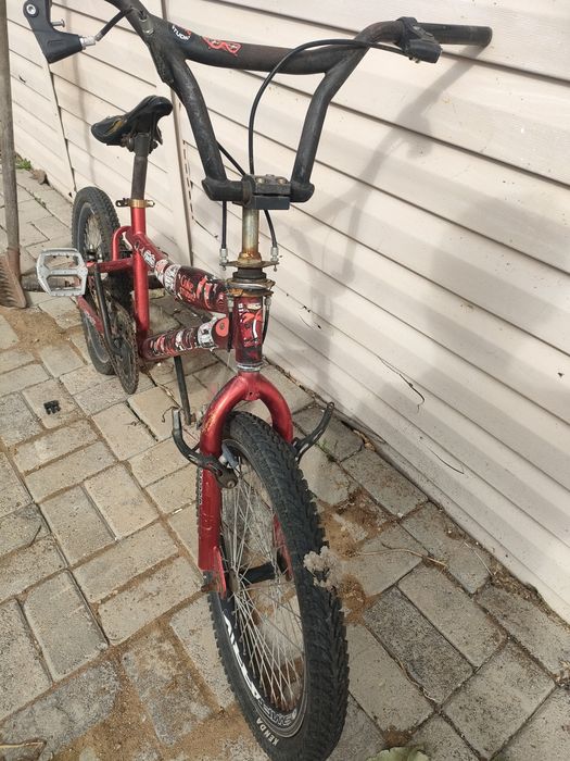 Продам велосипед вмх детский