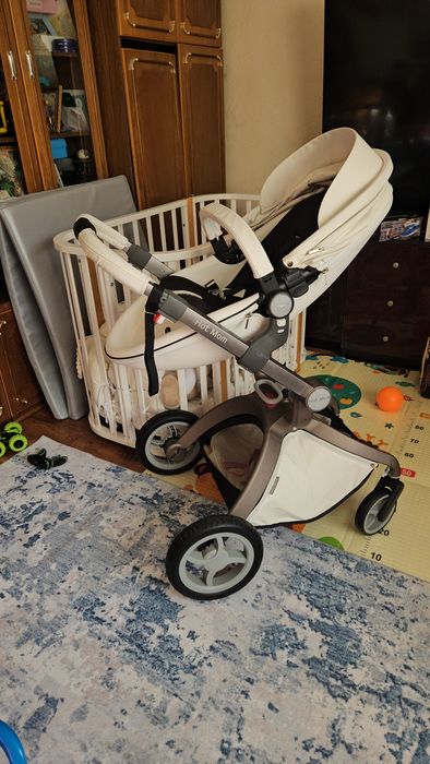 Продам детскую коляску