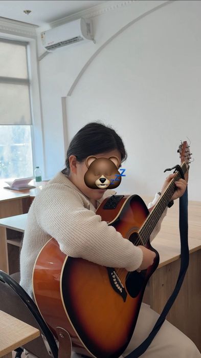 Акустикалық гитара/акустика гитара