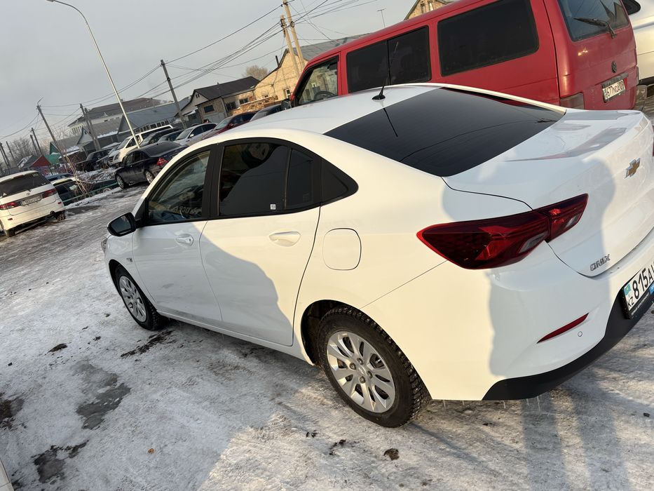 chevrolet onıx club