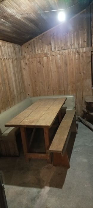 Cabană Vârciorog 1200 pe weekend