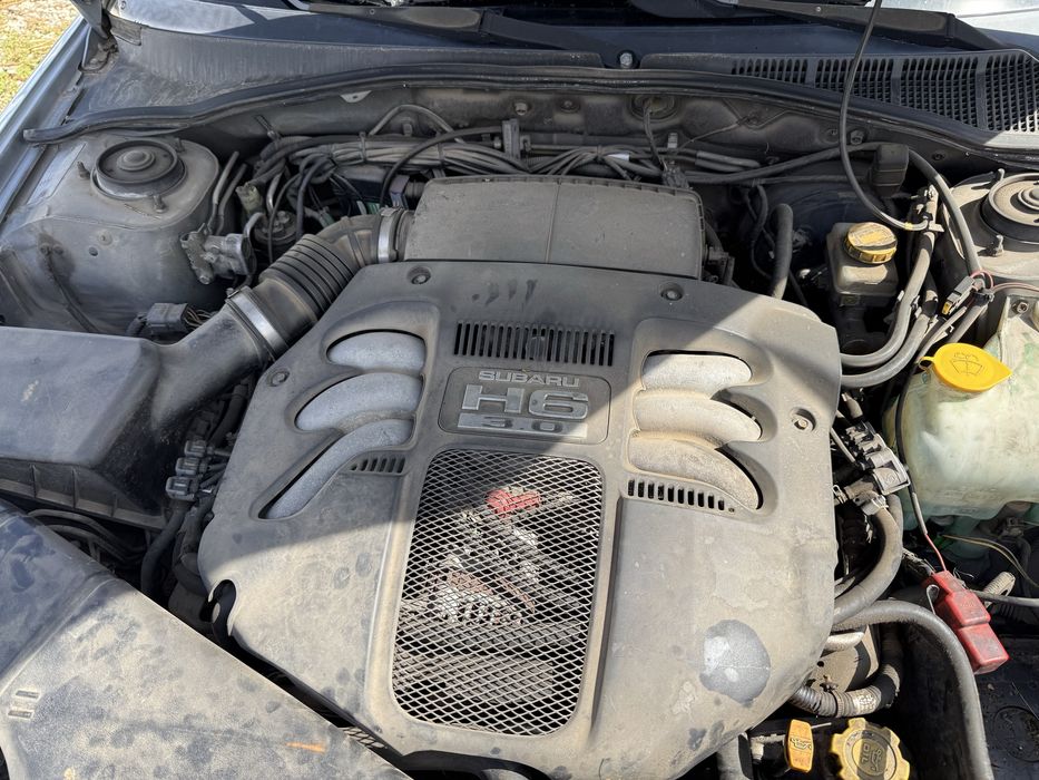 Субару оутбек 3,0 Н6 209кс на части/SUBARU OUTBACK H6 3,0i 209ks na chasti