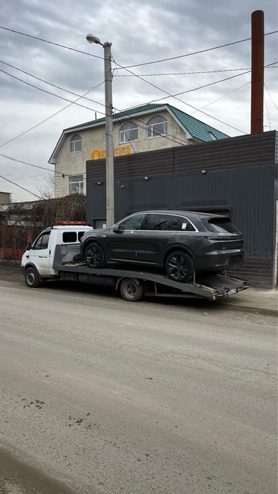 Услуги эвакуатора Актобе