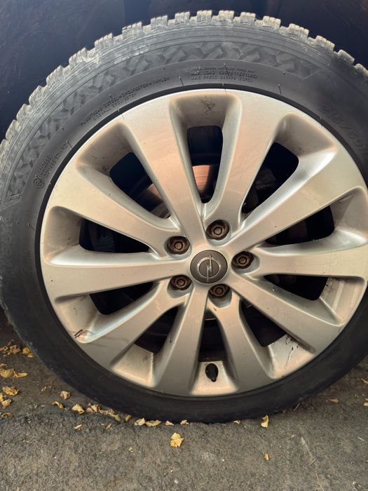 OPEL Astra 2011 — imagine 2
