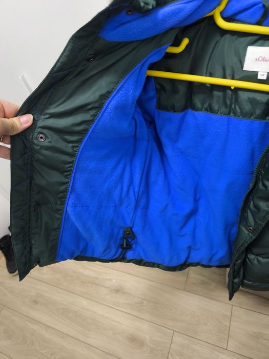 Geaca iarna copii mărimea 128