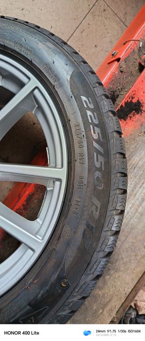 Roti complete g30 225/50/17, 4 buc