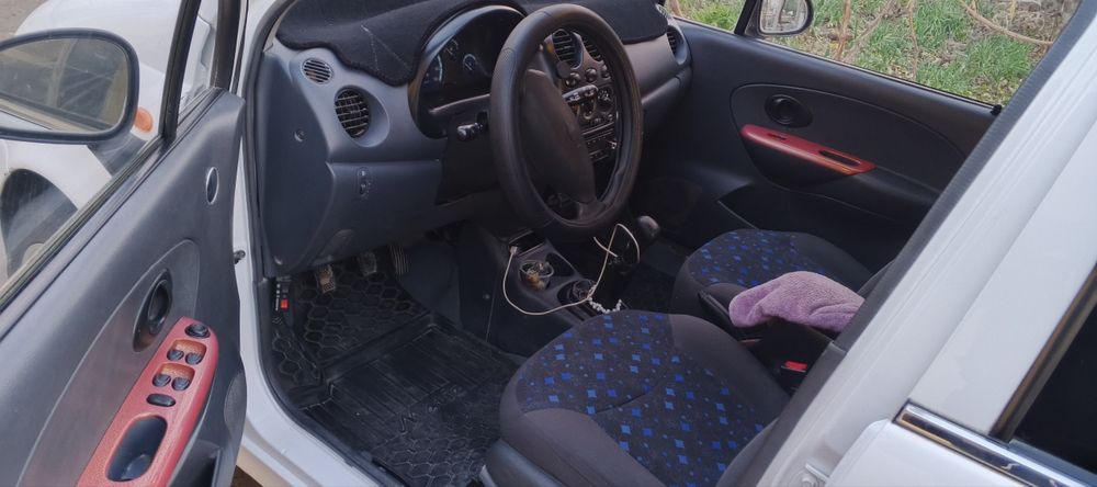 Matiz sotiladi 2018 yil super kansaner