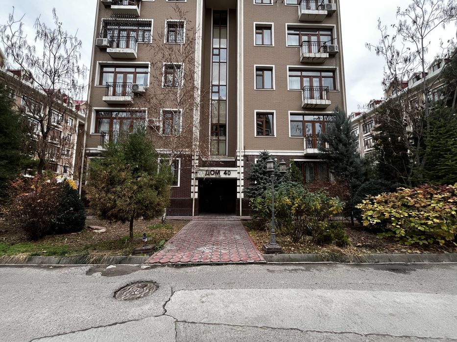 ПРОДАЁТСЯ квартира В ЮНУСАБАДЕ | 17-Квартал с арендатором