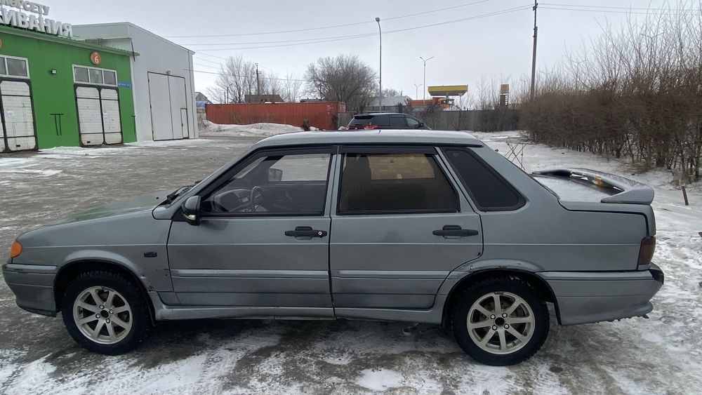 Обмен ірі қараға