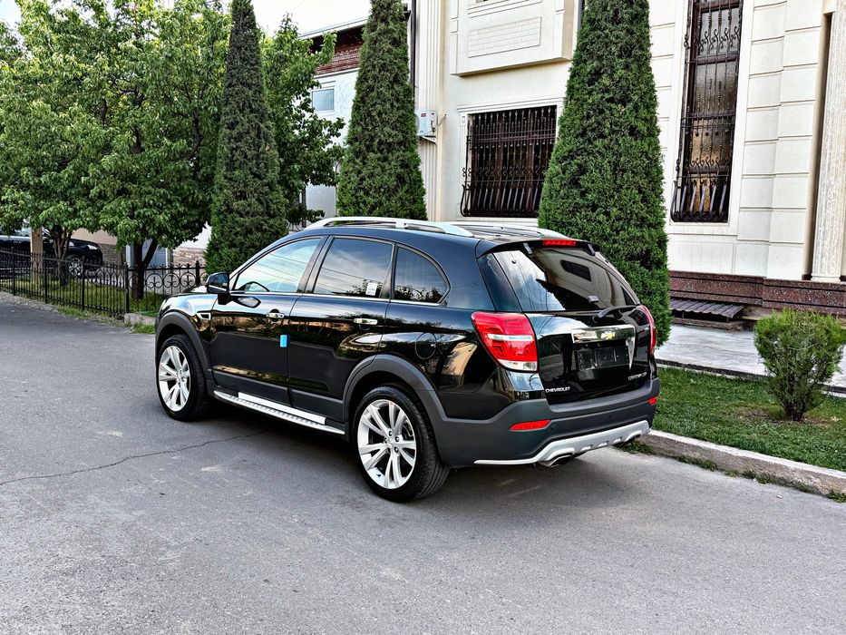 Chevrolet Captiva 2013 — 3