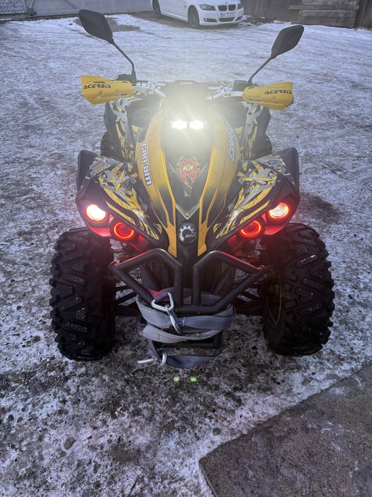 ATV Can Am Renegade 1000R 4x4 cu acte