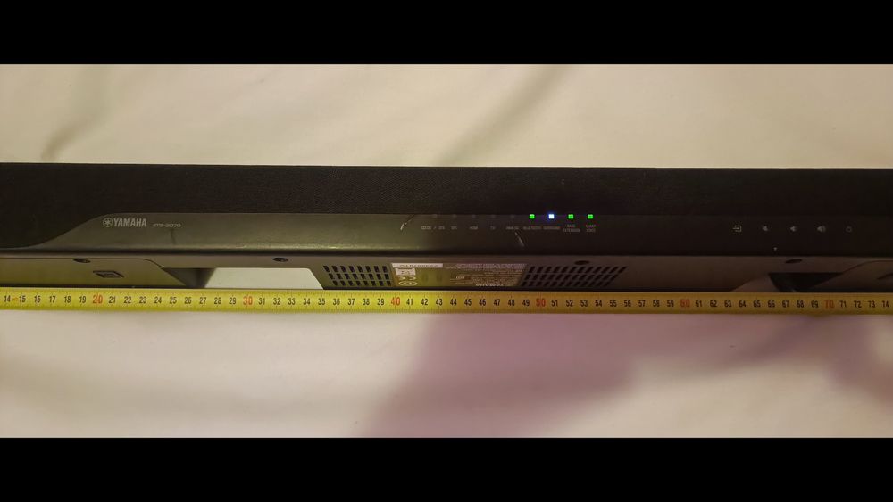 Soundbar Yamaha   ,