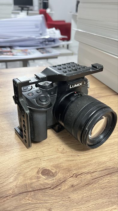 Lumix g80 gh4 25000мн
