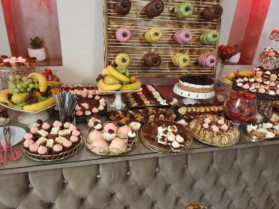 Suport/Panou  de prezentare pentru Gogosi