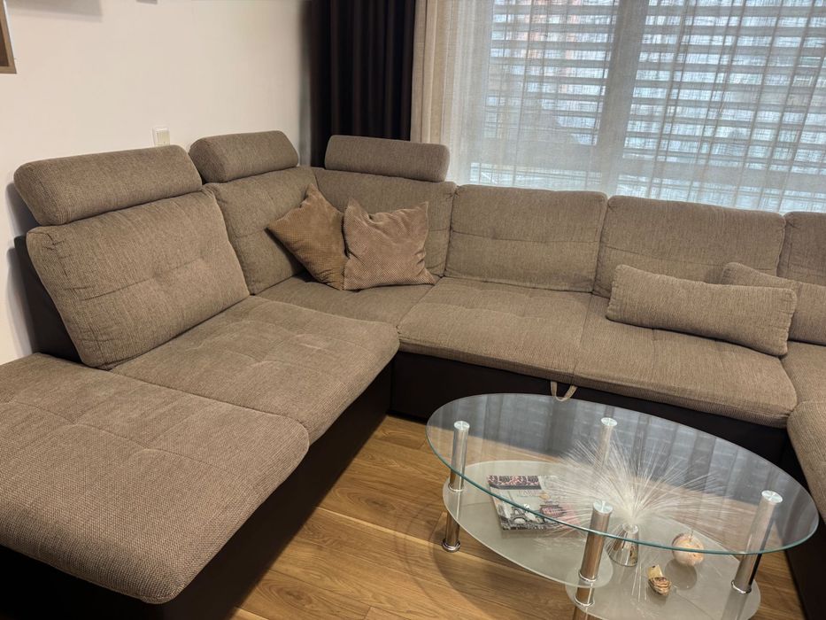 Страхотен диван. Като нов