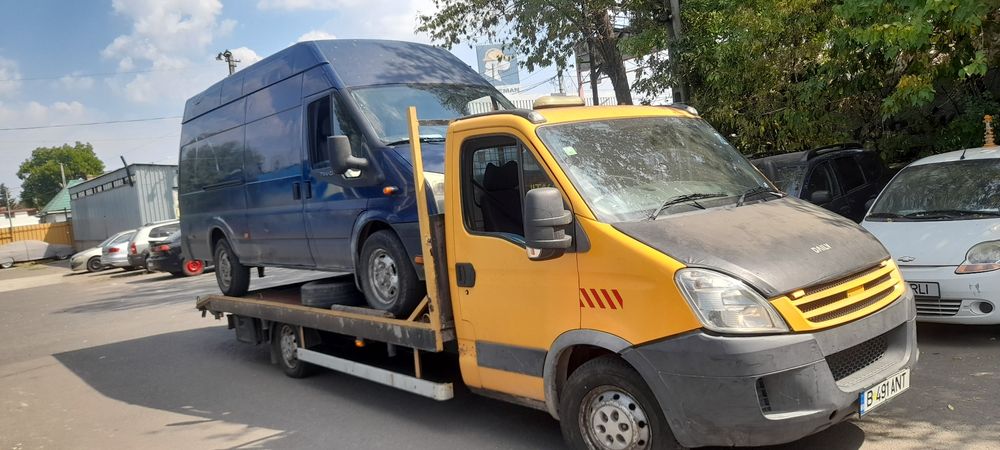 Tractari auto București 200-250 lei