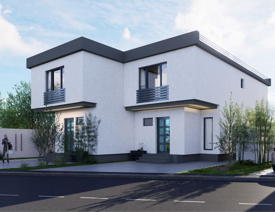 Case noi tip duplex – Cartier Tismana, Târgu Jiu