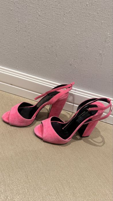 Обувки на ток Trussardi  Philip Plein  Just Cavalli