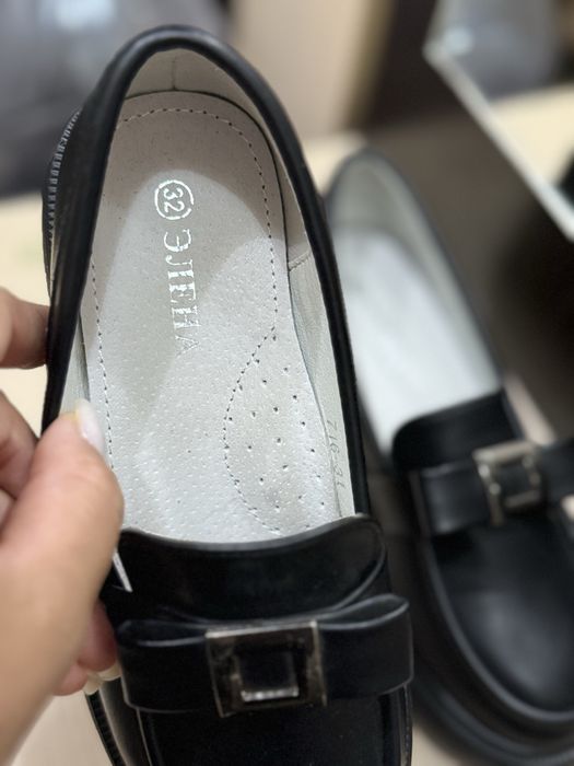 Продаются детские лоферы