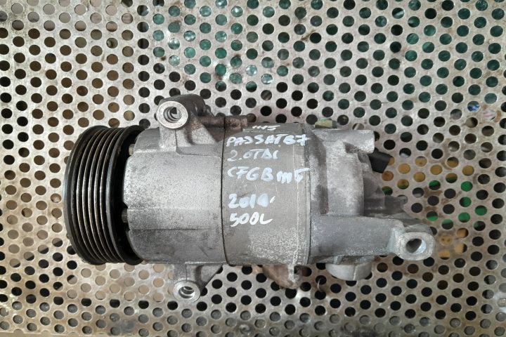 Compresor AC CFGB, 2.0 TDI, 5KO820803A Volkswagen VW Passat B7 [2010