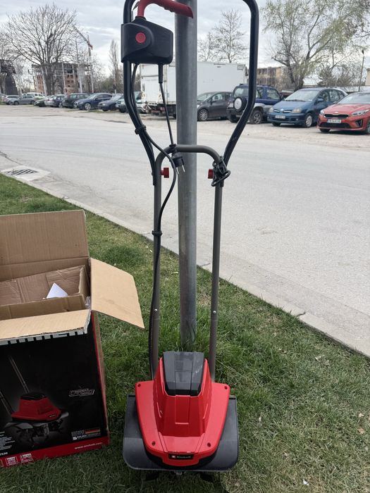 Нова!!! Електрическа мотофреза Einhell GC-RT 7530