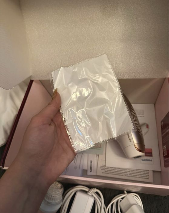 Philips Lumea IPL Advanced