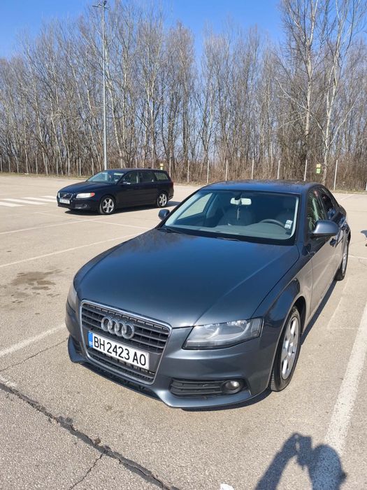 Audi A4 2010 Дизел
